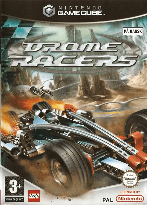 Drome Racers (Europe) (En,Fr,De,Es,It,Nl,Sv,Da)